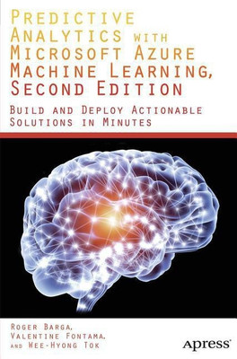 Predictive Analytics with Microsoft Azure Machine Learning 2nd Edition(English, Paperback, Fontama Valentine)