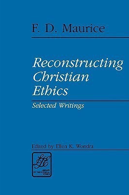 Reconstructing Christian Ethics(English, Paperback, unknown)