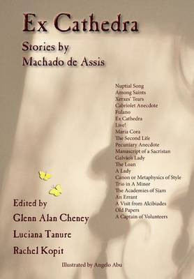 Ex Cathedra(English, Hardcover, Cheney Glenn Alan)