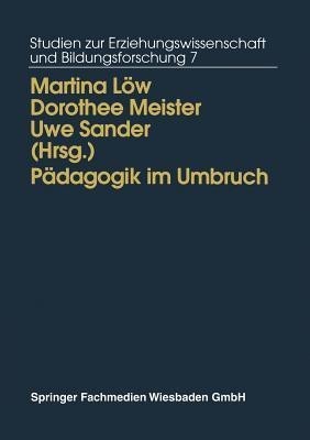 Paedagogik im Umbruch(German, Paperback, unknown)