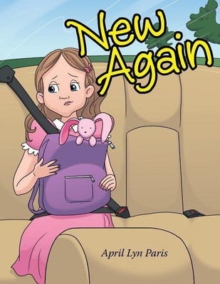 New Again(English, Paperback, Paris April Lyn)
