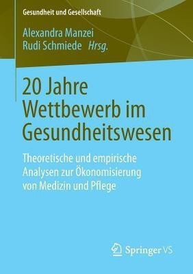 20 Jahre Wettbewerb im Gesundheitswesen(German, Paperback, unknown)