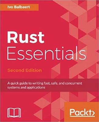 Rust Essentials -(English, Electronic book text, Balbaert Ivo)