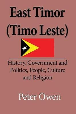 East Timor (Timo Leste)(English, Paperback, Peter Owen)