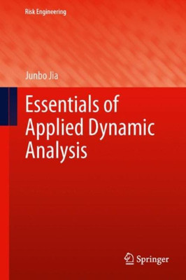 Essentials of Applied Dynamic Analysis(English, Hardcover, Jia Junbo)