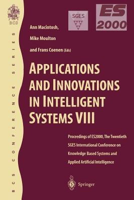 Applications and Innovations in Intelligent Systems VIII(English, Paperback, unknown)
