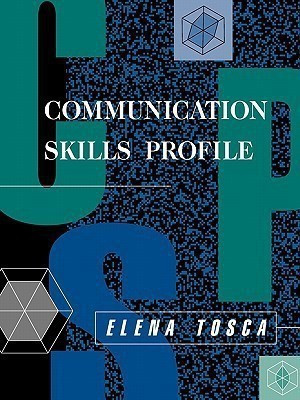 Communication Skills Profile(English, Paperback, Tosca Elena)