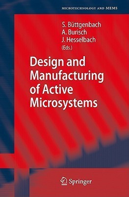 Design and Manufacturing of Active Microsystems(English, Hardcover, unknown)