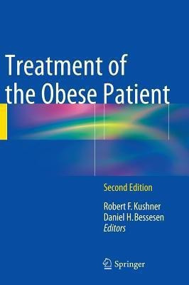 Treatment of the Obese Patient(English, Hardcover, unknown)