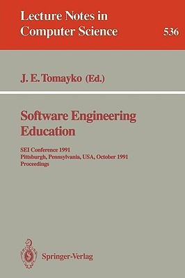 Software Engineering Education(English, Paperback, unknown)