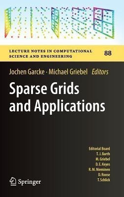 Sparse Grids and Applications(English, Hardcover, unknown)