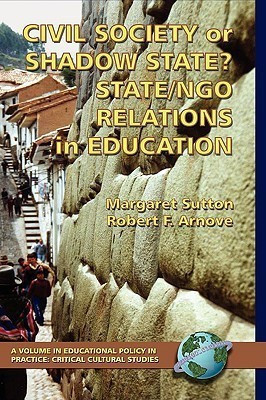 Civil Society or Shadow State? State/Ngo Relations in Education(English, Hardcover, unknown)