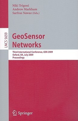 GeoSensor Networks(English, Paperback, unknown)