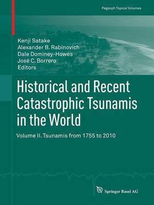 Historical and Recent Catastrophic Tsunamis in the World(English, Paperback, unknown)