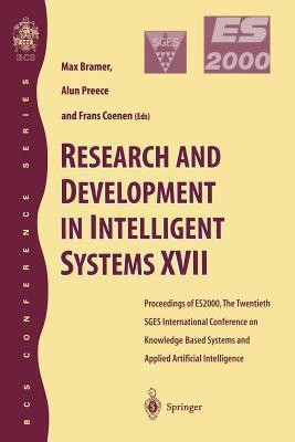 Research and Development in Intelligent Systems XVII(English, Paperback, unknown)