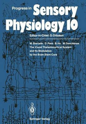 The Visual Thalamocortical System and Its Modulation by the Brain Stem Core(English, Paperback, Steriade Mircea)