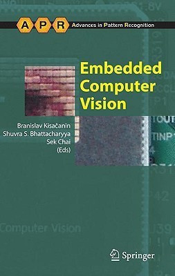 Embedded Computer Vision(English, Hardcover, unknown)