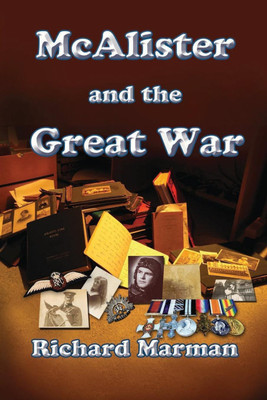 McAlister and the Great War(English, Paperback, Marman Richard)