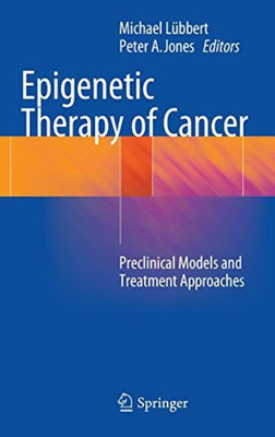 Epigenetic Therapy of Cancer(English, Hardcover, unknown)