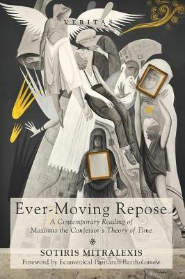 Ever-Moving Repose(English, Paperback, Mitralexis Sotiris)