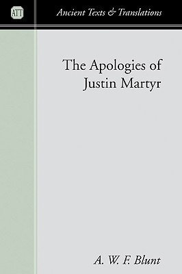 The Apologies of Justin Martyr(English, Paperback, unknown)