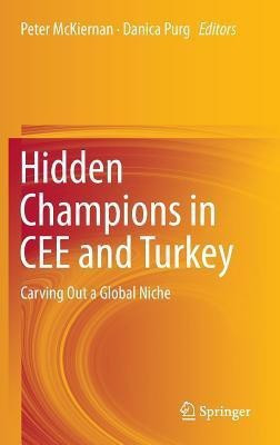 Hidden Champions in CEE and Turkey(English, Hardcover, unknown)