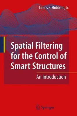 Spatial Filtering for the Control of Smart Structures(English, Hardcover, Hubbard James E.)