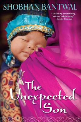 The Unexpected Son(English, Paperback, Bantwal Shobhan)