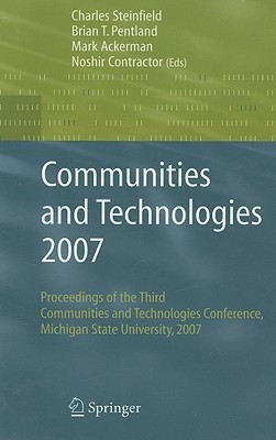 Communities and Technologies 2007(English, Hardcover, unknown)