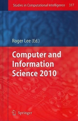 Computer and Information Science 2010(English, Hardcover, unknown)