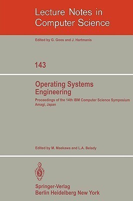 Operating Systems Engineering(English, Paperback, unknown)