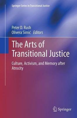 The Arts of Transitional Justice(English, Paperback, unknown)