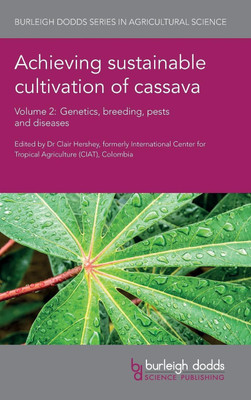 Achieving Sustainable Cultivation of Cassava Volume 2(English, Hardcover, unknown)