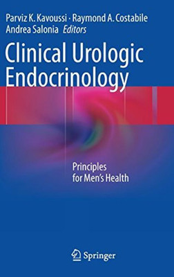 Clinical Urologic Endocrinology(English, Hardcover, unknown)