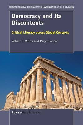 Democracy and Its Discontents(English, Paperback, White Robert E.)