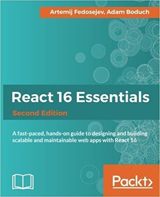 React 16 Essentials -(English, Paperback, Fedosejev Artemij)