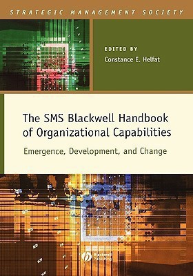 The SMS Blackwell Handbook of Organizational Capabilities(English, Hardcover, unknown)