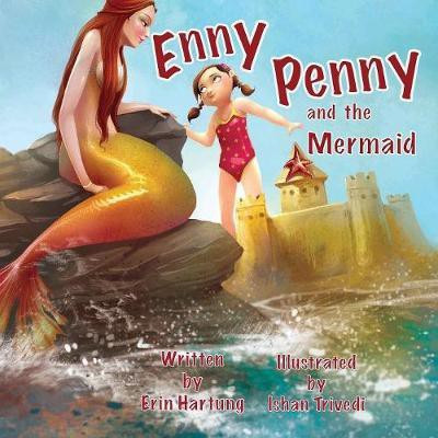 Enny Penny and the Mermaid(English, Paperback, Lee Erin)