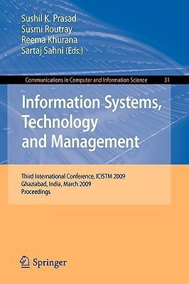 Information Systems, Technology and Management(English, Paperback, unknown)