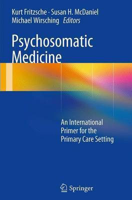 Psychosomatic Medicine(English, Paperback, unknown)