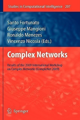 Complex Networks(English, Hardcover, unknown)