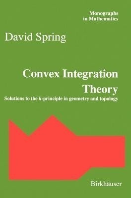 Convex Integration Theory(English, Hardcover, unknown)