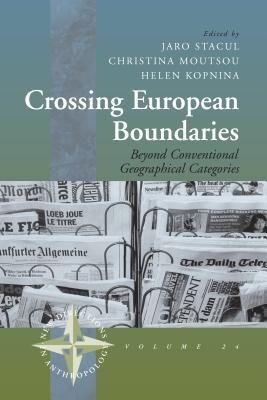 Crossing European Boundaries(English, Paperback, unknown)