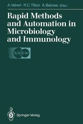 Rapid Methods and Automation in Microbiology and Immunology(English, Paperback, unknown)