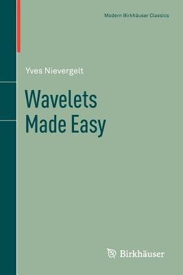 Wavelets Made Easy(English, Paperback, Nievergelt Yves)