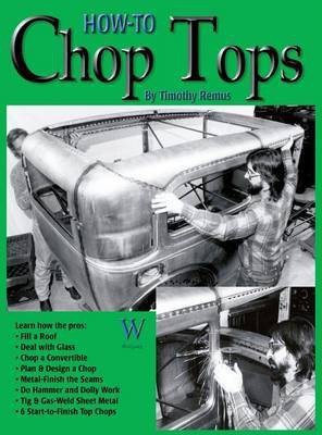 How-To Chop Tops(English, Hardcover, Remus Timothy)