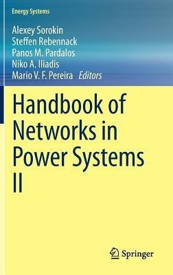 Handbook of Networks in Power Systems II(English, Hardcover, unknown)