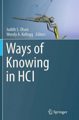 Ways of Knowing in HCI(English, Paperback, unknown)