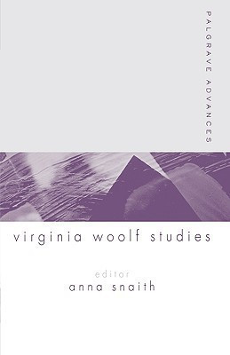 Palgrave Advances in Virginia Woolf Studies(English, Paperback, unknown)