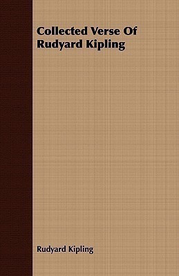 Collected Verse Of Rudyard Kipling(English, Paperback, Kipling Rudyard)